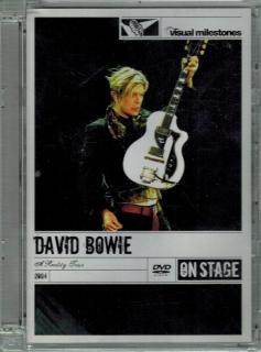 David Bowie - A Reality Tour / DVD