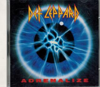 Def Leppard - Adrenalize / CD