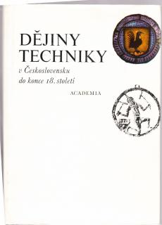 Dějiny techniky v Československu do konce 18.století