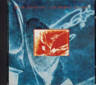 Dire Straits - On Every Street / CD