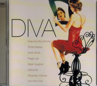 Diva / CD (různí interpreti)