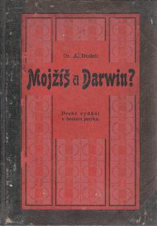 Dodel A. - Mojžíš či Darwin?