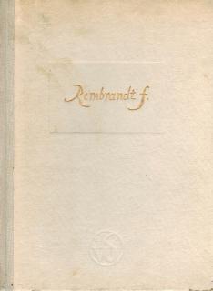 Dvořák František - Rembrandt