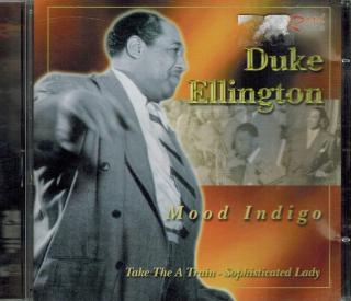 Ellington Duke - Mood Indigo / CD