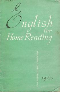 English for Home Reading