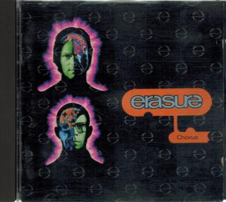 Erasure - Chorus / CD