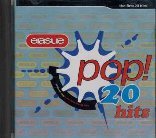 Erasure - Pop! The First 20 Hits / CD