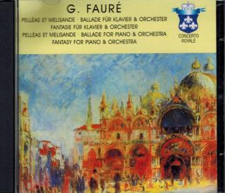 Fauré Gabriel / 3 CD