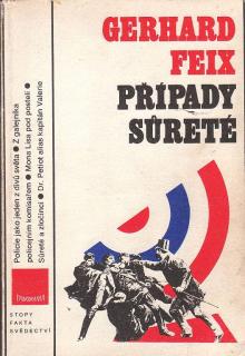 Feix Gerhard - Případy sureté