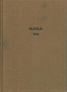 Filatelie 1966 - ročník XVI. / 24 čísel, svázaných