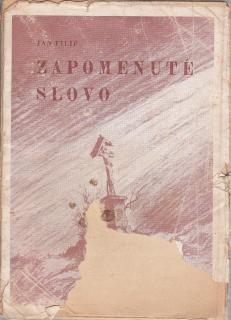 Filip Jan - Zapomenuté slovo