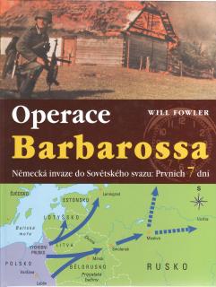 Fowler Will - Operace Barbarossa