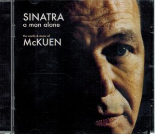 Frank Sinatra - A Man Alone / CD