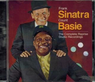 Frank Sinatra & Count Basie - The Complete Reprise Studio Recordings / CD