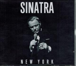 Frank Sinatra - New York / 4 CD