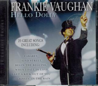 Frankie Vaughan - Hello Dolly / CD