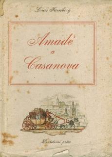 Fürnberg Louis - Amadé a Casanova