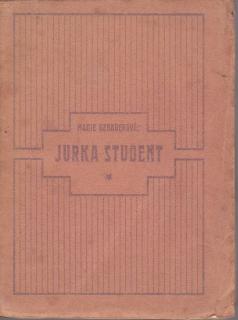 Gebauerová Marie - Jurka student