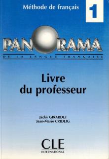 Girardet J., Cridlig J-M. - Panorama 1 - Livre du professeur