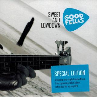 Goodfellas - Sweet And Lowdown / CD