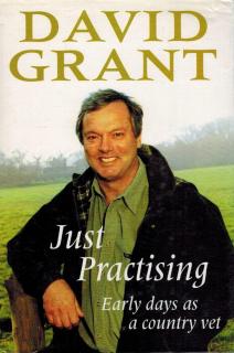 Grant David - Just practisting