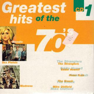 Greatest Hits Of The 70's - CD1 / CD
