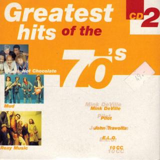 Greatest Hits Of The 70's - CD2 / CD