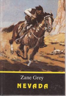 Grey Zane - Nevada
