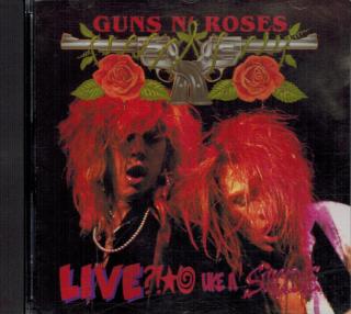 Guns N' Roses - G N' R Lies / CD
