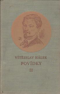 Hálek Vítězslav - Povídky II