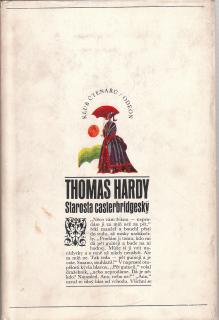 Hardy Thomas - Starosta casterbridgeský
