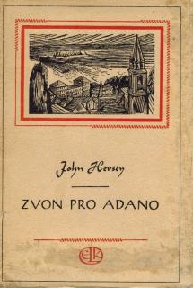 Hersey John - Zvon pro Adano