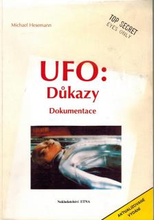 Hesemann Michael - UFO: Důkazy dokumentace