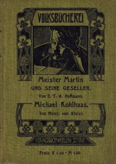 Hoffmann E.T.A. - Meister Martin und seine Gesellen