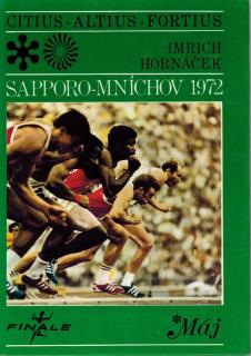 Hornáček Imrich - Sapporo- Mníchov 1972