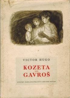 Hugo Viktor - Kozeta-Gavroš