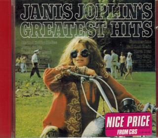 Janis Joplin's - Greatest Hits / CD