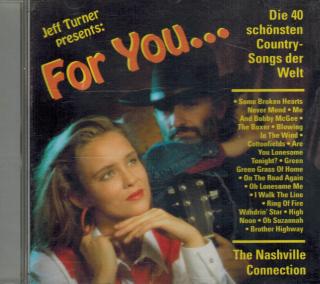 Jeff Turner presents: For You... / CD (CD 1)