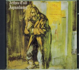 Jethro Tull - Aqualung / CD