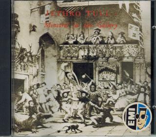 Jethro Tull - Minstrel in the Gallery / CD