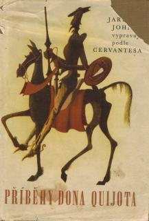 John Jaromír - Příběhy Dona Quijota