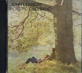 John Lennon - Plastic Ono Band / CD