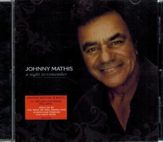 Johnny Mathis - A Night To Remember / CD