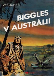 Johns William Earl - Biggles v Austrálii
