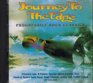 Journey To The Edge - Progressive Rock Classic / CD