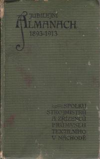 Jubilejní Almanach 1893-1913