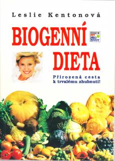 Kentonová Leslie - Biogenní dieta