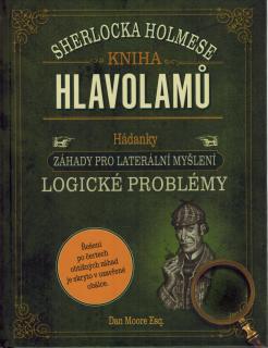 Kniha hlavolamů Sherlocka Holmese (edice knihy Omega)