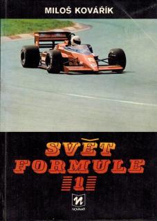 Kovářík Miloš - Svět formule 1
