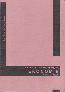 Kraft J., Bednářová P. - Ekonomie